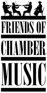 Friends of Chamber Music logo